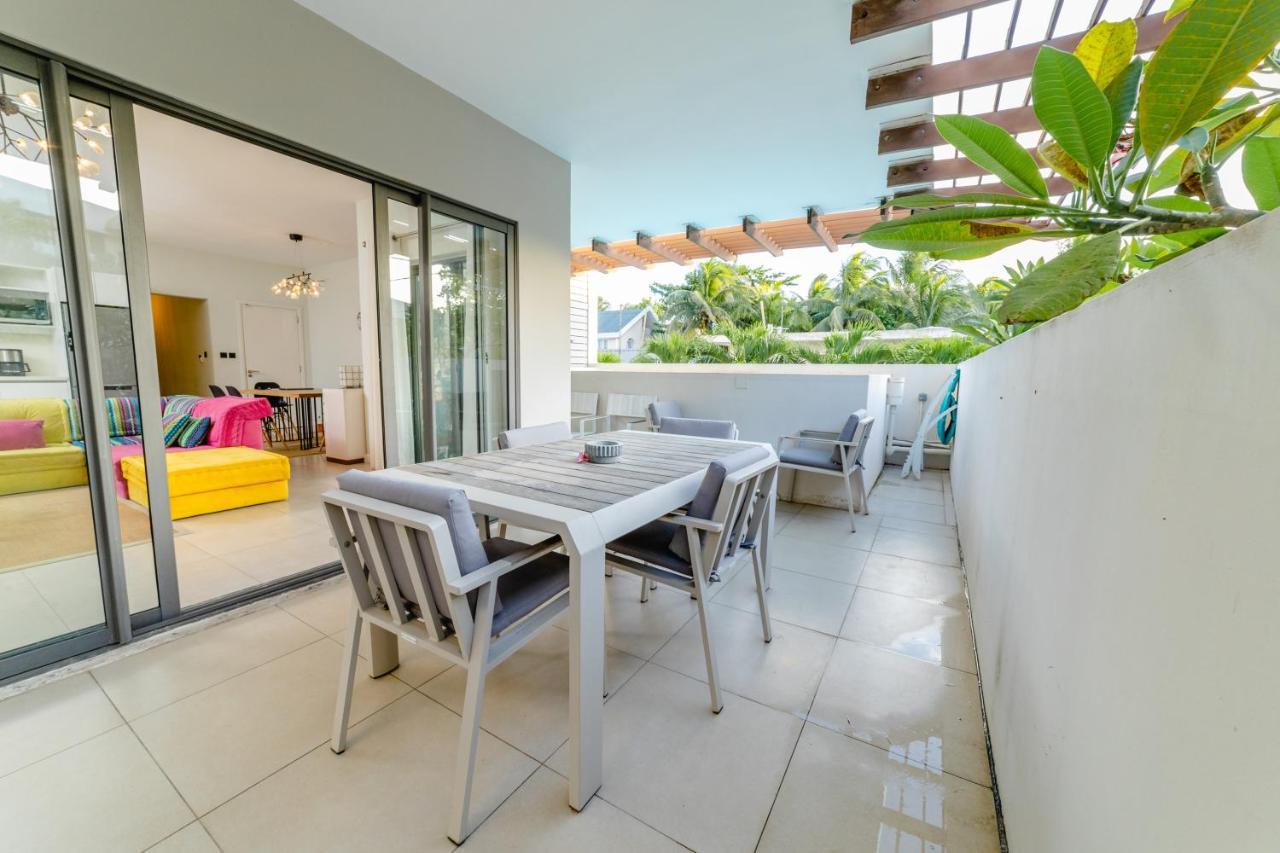 Beachcove Apt No 1 Pereybere Beach Екстер'єр фото